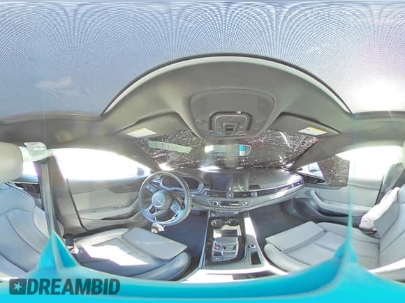 ✅ 2020 Audi A5 Sportback Premium Plus • VIN: WAUCNCF5XLA014857 • Лот: 54948955. Опубликован ранее на Copart с пробегом 53 802 миль. Бесплатный доступ к архиву аукционных продаж из США и подробный отчёт об истории автомобиля на DreamBid. Изображение 14.