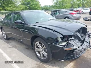 ✅ 2013 Dodge Charger RT Plus • VIN: 2C3CDXDT3DH584611 • Lot: 42434626. Listed on IAAI with 154,201 mi. Free auction sales archive from the USA and detailed vehicle history report at DreamBid. Image 1.