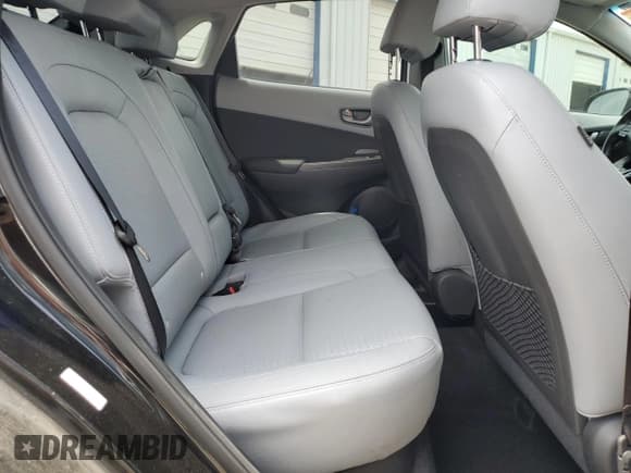 ✅ 2020 Hyundai Kona Limited • VIN: KM8K33A57LU410590 • Лот: 53624614. Опубликован ранее на Copart с пробегом 90 285 миль. Бесплатный доступ к архиву аукционных продаж из США и подробный отчёт об истории автомобиля на DreamBid. Изображение 11.