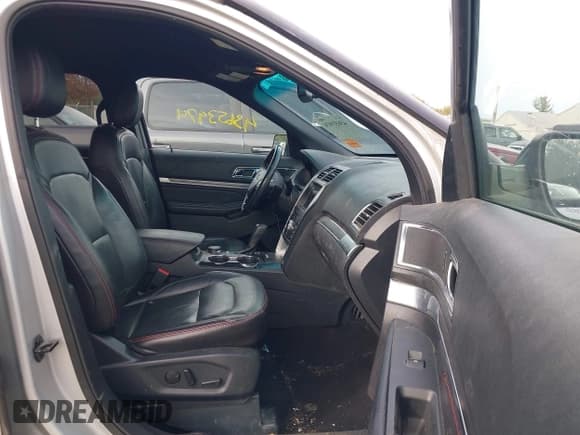 ✅ 2019 Ford Explorer Sport • VIN: 1FM5K8GTXKGB47902 • Lot: 43653974. Wystawiony na IAAI z przebiegiem 150 406 mil. Bezpłatny archiwum sprzedaży aukcyjnych z USA i szczegółowy raport historii pojazdu na DreamBid. Zdjęcie 5.