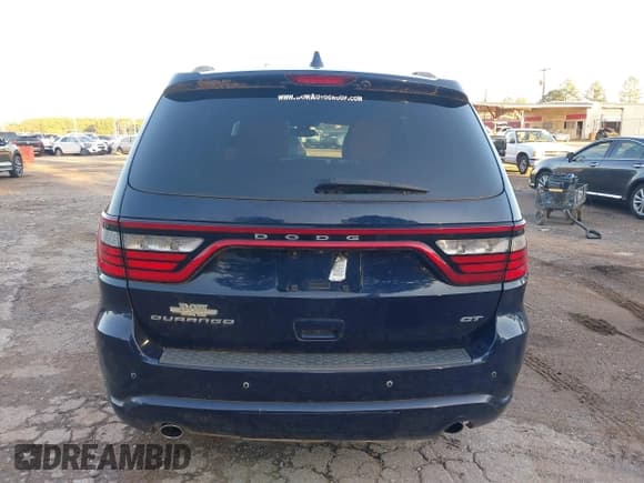 ✅ 2017 Dodge Durango GT • VIN: 1C4RDHDG6HC717627 • Lot: 43791450. Wystawiony na IAAI z przebiegiem 174 171 mil. Bezpłatny archiwum sprzedaży aukcyjnych z USA i szczegółowy raport historii pojazdu na DreamBid. Zdjęcie 16.