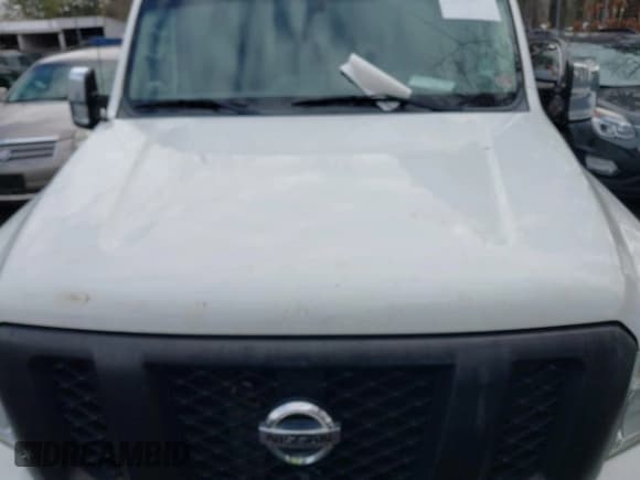 ✅ 2018 Nissan NV SV • VIN: 1N6AF0KY1JN817758 • Lot: 43928224. Listed on IAAI with 101,278 mi. Free auction sales archive from the USA and detailed vehicle history report at DreamBid. Image 6.