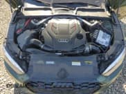 ✅ 2024 Audi S5 Sportback Premium Plus • VIN: WAUC4CF57RA076521 • Lot: 84249765. Listed on Copart with 18,117 mi. Free auction sales archive from the USA and detailed vehicle history report at DreamBid. Image 11.