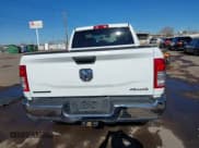 ✅ 2024 Ram 2500 Big Horn • VIN: 3C6UR5DL6RG310968 • Lot: 43894107. Listed on IAAI with 58,028 mi. Free auction sales archive from the USA and detailed vehicle history report at DreamBid. Image 16.