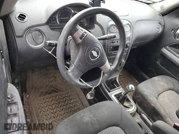 2009 Chevrolet HHR LS с VIN 3GNCA33B79S572463, выставлен на аукционе Copart как лот 79337274 с пробегом Не указан миль и Чистый • Clean title. История ставок и продаж доступна на DreamBid. Изображение 8.