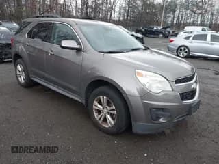 ✅ 2012 Chevrolet Equinox 1LT • VIN: 2GNALDEKXC6312830 • Lot: 43721179. Listed on IAAI with 120,841 mi. Free auction sales archive from the USA and detailed vehicle history report at DreamBid. Image 1.
