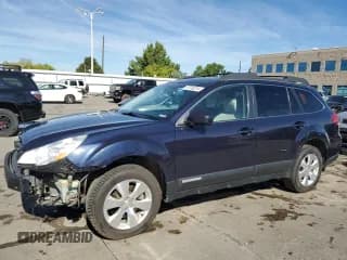 ✅ 2012 Subaru Outback Premium • VIN: 4S4BRDHC0C2275392 • Lot: 72776214. Wystawiony na Copart z przebiegiem 127 082 mil. Bezpłatny archiwum sprzedaży aukcyjnych z USA i szczegółowy raport historii pojazdu na DreamBid. Zdjęcie 1.