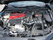 ✅ 2023 Honda Civic Type R • VIN: JHMFL5G43PX001036 • Лот: 70135905. Опубликован ранее на Copart с пробегом 13 716 миль. Бесплатный доступ к архиву аукционных продаж из США и подробный отчёт об истории автомобиля на DreamBid. Изображение 11.