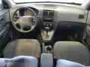 2005 Hyundai Tucson GL with VIN KM8JM12B35U121226, listed as a Copart auction lot 73938804 with 211,162 mi miles and Non repairable. Bid and sale history available at DreamBid. Image 8.