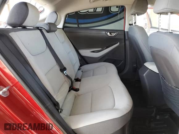 2022 Hyundai Ioniq Blue с VIN KMHC65LC8NU268014, выставлен на аукционе Copart как лот 82673775 с пробегом 82 395 миль миль и Списание • Salvage title. История ставок и продаж доступна на DreamBid. Изображение 10.