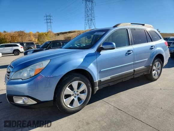 ✅ 2012 Subaru Outback Limited • VIN: 4S4BRCKC5C3295604 • Лот: 89863455. Опубликован ранее на Copart с пробегом 153 858 миль. Бесплатный доступ к архиву аукционных продаж из США и подробный отчёт об истории автомобиля на DreamBid. Изображение 1.