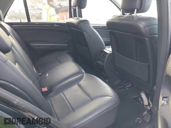 ✅ 2010 Mercedes-Benz M 350 • VIN: 4JGBB5GB2AA605104 • Лот: 41922137. Опубликован ранее на IAAI с пробегом 95 870 миль. Бесплатный доступ к архиву аукционных продаж из США и подробный отчёт об истории автомобиля на DreamBid. Изображение 8.