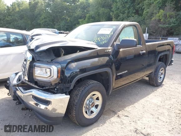 ✅ 2017 GMC Sierra 1500 • VIN: 1GTN2LEC6HZ212543 • Лот: 42996784. Опубликован ранее на IAAI с пробегом 12 166 миль. Бесплатный доступ к архиву аукционных продаж из США и подробный отчёт об истории автомобиля на DreamBid. Изображение 2.