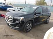 ✅ 2020 GMC Terrain SLT • VIN: 3GKALPEVXLL243948 • Lot: 43681796. Listed on IAAI with 92,751 mi. Free auction sales archive from the USA and detailed vehicle history report at DreamBid. Image 18.
