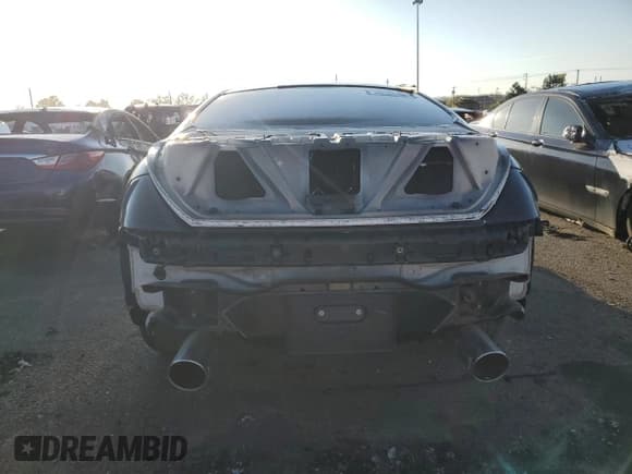 ✅ 2004 BMW 6 Series 645Ci • VIN: WBAEH73414B189660 • Lot: 53143905. Wystawiony na Copart z przebiegiem Nie podano. Bezpłatny archiwum sprzedaży aukcyjnych z USA i szczegółowy raport historii pojazdu na DreamBid. Zdjęcie 6.