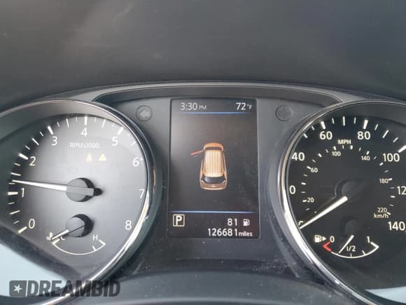 ✅ 2018 Nissan Rogue SV • VIN: 5N1AT2MTXJC817631 • Лот: 87376705. Опубликован ранее на Copart с пробегом 126 681 миль. Бесплатный доступ к архиву аукционных продаж из США и подробный отчёт об истории автомобиля на DreamBid. Изображение 9.