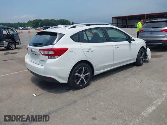 ✅ 2019 Subaru Impreza Premium • VIN: 4S3GTAD62K3746770 • Лот: 42766820. Опубликован ранее на IAAI с пробегом 81 641 миль. Бесплатный доступ к архиву аукционных продаж из США и подробный отчёт об истории автомобиля на DreamBid. Изображение 4.