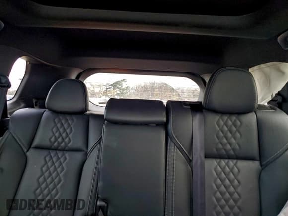 ✅ 2024 Mitsubishi Outlander SEL • VIN: JA4J4WA89RZ066968 • Lot: 94041105. Listed on Copart with 30,779 mi. Free auction sales archive from the USA and detailed vehicle history report at DreamBid. Image 10.