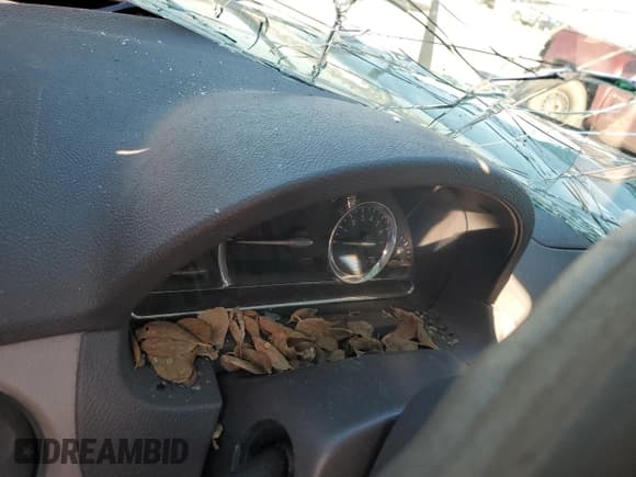 ✅ 2008 Chevrolet HHR LS • VIN: 3GNDA13D28S536690 • Lot: 89185735. Listed on Copart with Not provided. Free auction sales archive from the USA and detailed vehicle history report at DreamBid. Image 9.