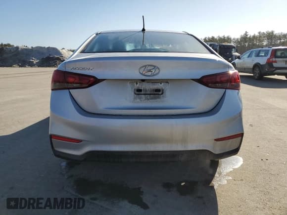 ✅ 2019 Hyundai Accent SE • VIN: 3KPC24A37KE056616 • Лот: 48587175. Опубликован ранее на Copart с пробегом 56 319 миль. Бесплатный доступ к архиву аукционных продаж из США и подробный отчёт об истории автомобиля на DreamBid. Изображение 6.