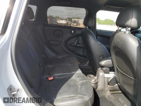 ✅ 2014 MINI Countryman S • VIN: WMWZC3C53EWP52333 • Lot: 54418495. Listed on Copart with 34,687 mi. Free auction sales archive from the USA and detailed vehicle history report at DreamBid. Image 10.