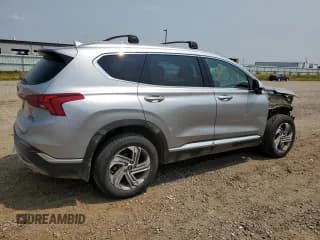 ✅ 2021 Hyundai Santa Fe SEL • VIN: 5NMS6DAJ3MH372363 • Lot: 62736674. Wystawiony na Copart z przebiegiem 26 897 mil. Bezpłatny archiwum sprzedaży aukcyjnych z USA i szczegółowy raport historii pojazdu na DreamBid. Zdjęcie 3.