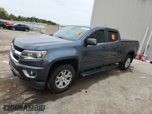 ✅ 2015 Chevrolet Colorado 4WD LT • VIN: 1GCGTBE34F1180820 • Лот: 86437855. Опубликован ранее на Copart с пробегом 146 186 миль. Бесплатный доступ к архиву аукционных продаж из США и подробный отчёт об истории автомобиля на DreamBid. Изображение 1.
