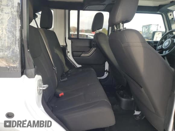 ✅ 2017 Jeep Wrangler Unlimited Sport • VIN: 1C4BJWDG9HL733982 • Lot: 86607005. Wystawiony na Copart z przebiegiem 139 407 mil. Bezpłatny archiwum sprzedaży aukcyjnych z USA i szczegółowy raport historii pojazdu na DreamBid. Zdjęcie 11.