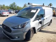 ✅ 2021 Ford Transit Connect XLT • VIN: NM0LS7F26M1502372 • Lot: 42317867. Listed on IAAI with 105,069 mi. Free auction sales archive from the USA and detailed vehicle history report at DreamBid. Image 17.