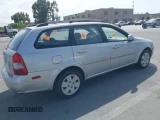 ✅ 2006 Suzuki Forenza • VIN: KL5JD86Z06K325179 • Lot: 42507357. Wystawiony na IAAI z przebiegiem Nie podano. Bezpłatny archiwum sprzedaży aukcyjnych z USA i szczegółowy raport historii pojazdu na DreamBid. Zdjęcie 4.