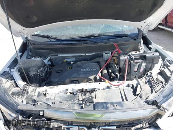 ✅ 2022 GMC Terrain AT4 • VIN: 3GKALYEV1NL191859 • Lot: 43394753. Wystawiony na IAAI z przebiegiem 39 045 mil. Bezpłatny archiwum sprzedaży aukcyjnych z USA i szczegółowy raport historii pojazdu na DreamBid. Zdjęcie 10.