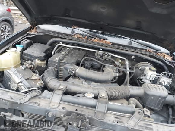 ✅ 2013 Nissan Frontier S • VIN: 1N6BD0CT4DN721527 • Lot: 41433244. Listed on IAAI with 68,417 mi. Free auction sales archive from the USA and detailed vehicle history report at DreamBid. Image 10.