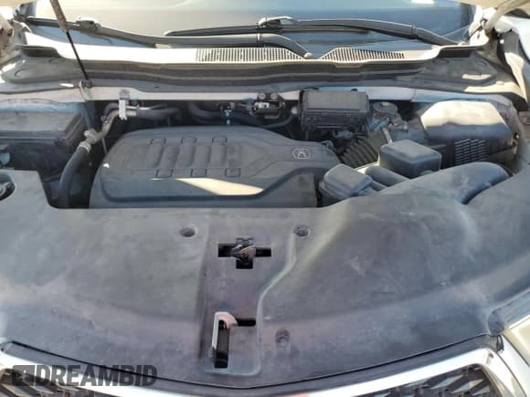 ✅ 2017 Acura MDX Technology • VIN: 5FRYD3H52HB001381 • Лот: 86632865. Опубликован ранее на Copart с пробегом 107 099 миль. Бесплатный доступ к архиву аукционных продаж из США и подробный отчёт об истории автомобиля на DreamBid. Изображение 12.