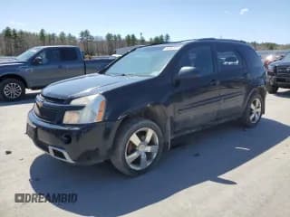 ✅ 2008 Chevrolet Equinox Sport • VIN: 2CNDL737786046823 • Лот: 53894915. Опубликован ранее на Copart с пробегом 130 961 миль. Бесплатный доступ к архиву аукционных продаж из США и подробный отчёт об истории автомобиля на DreamBid. Изображение 1.