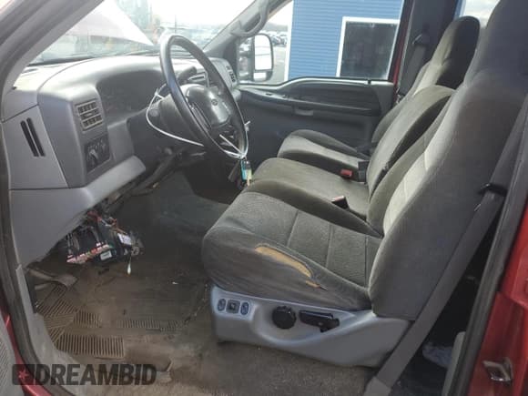 ✅ 2002 Ford F-250 XL • VIN: 1FTNW21S22EA20322 • Lot: 50710815. Listed on Copart with 176,013 mi. Free auction sales archive from the USA and detailed vehicle history report at DreamBid. Image 7.