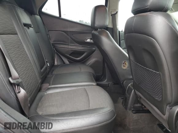 ✅ 2016 Buick Encore • VIN: KL4CJASB1GB629337 • Lot: 84439135. Listed on Copart with 61,464 mi. Free auction sales archive from the USA and detailed vehicle history report at DreamBid. Image 11.