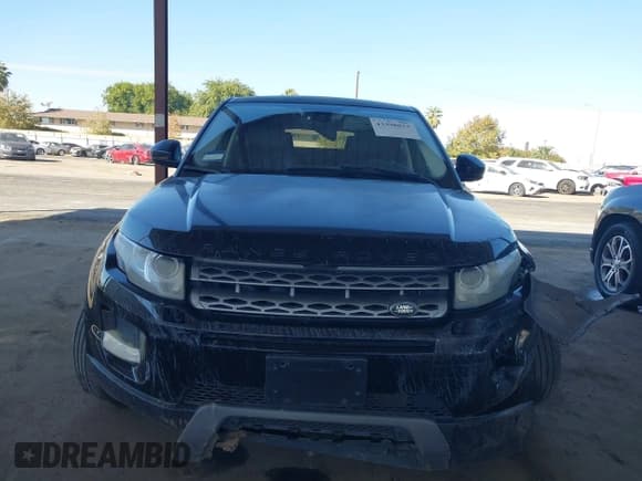 ✅ 2014 Land Rover Range Rover Evoque Pure Plus • VIN: SALVP2BG4EH896053 • Lot: 43398023. Listed on IAAI with 85,905 mi. Free auction sales archive from the USA and detailed vehicle history report at DreamBid. Image 13.