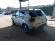 ✅ 2022 Hyundai Venue Limited • VIN: KMHRC8A37NU199579 • Lot: 41886674. Listed on IAAI with 36,484 mi. Free auction sales archive from the USA and detailed vehicle history report at DreamBid. Image 3.