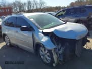 ✅ 2012 Honda CR-V EX-L • VIN: JHLRM4H70CC007265 • Lot: 42060782. Listed on IAAI with 134,472 mi. Free auction sales archive from the USA and detailed vehicle history report at DreamBid. Image 1.