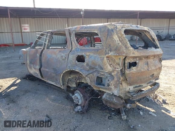 ✅ 2025 Dodge Durango GT • VIN: 1C4RDHDG2SC505766 • Лот: 41754757. Опубликован ранее на IAAI с пробегом Не указан. Бесплатный доступ к архиву аукционных продаж из США и подробный отчёт об истории автомобиля на DreamBid. Изображение 3.