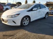 ✅ 2017 Chevrolet Volt LT • VIN: 1G1RC6S57HU118358 • Lot: 85515334. Wystawiony na Copart z przebiegiem 88 973 mil. Bezpłatny archiwum sprzedaży aukcyjnych z USA i szczegółowy raport historii pojazdu na DreamBid. Zdjęcie 1.