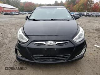 ✅ 2014 Hyundai Accent SE • VIN: KMHCU5AE6EU170898 • Лот: 76016124. Опубликован ранее на Copart с пробегом 120 963 миль. Бесплатный доступ к архиву аукционных продаж из США и подробный отчёт об истории автомобиля на DreamBid. Изображение 5.