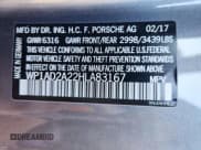 ✅ 2017 Porsche Cayenne GTS • VIN: WP1AD2A22HLA83167 • Lot: 92231845. Wystawiony na Copart z przebiegiem 116 913 mil. Bezpłatny archiwum sprzedaży aukcyjnych z USA i szczegółowy raport historii pojazdu na DreamBid. Zdjęcie 13.