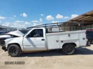 ✅ 1999 Chevrolet Silverado 2500 • VIN: 1GCGC24R8XR707587 • Лот: 43312643. Опубликован ранее на IAAI с пробегом 132 286 миль. Бесплатный доступ к архиву аукционных продаж из США и подробный отчёт об истории автомобиля на DreamBid. Изображение 14.