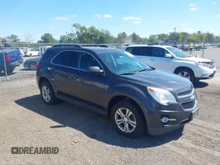 ✅ 2015 Chevrolet Equinox LT • VIN: 2GNFLGEK7F6414419 • Lot: 43180551. Listed on IAAI with 193,321 mi. Free auction sales archive from the USA and detailed vehicle history report at DreamBid. Image 1.