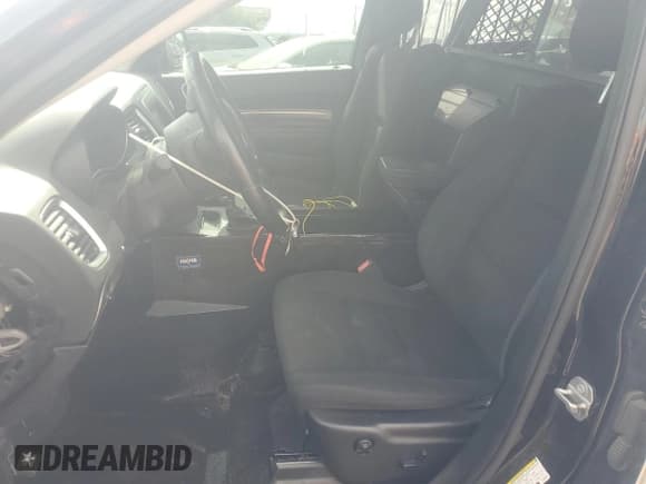 ✅ 2020 Dodge Durango Pursuit • VIN: 1C4RDJFG8LC286785 • Lot: 58912305. Wystawiony na Copart z przebiegiem Nie podano. Bezpłatny archiwum sprzedaży aukcyjnych z USA i szczegółowy raport historii pojazdu na DreamBid. Zdjęcie 7.