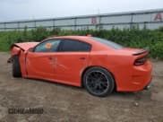 ✅ 2018 Dodge Charger R/T Scat Pack • VIN: 2C3CDXGJ4JH303695 • Lot: 71636295. Listed on Copart with 122,162 mi. Free auction sales archive from the USA and detailed vehicle history report at DreamBid. Image 2.
