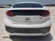 2021 Hyundai Ioniq Blue с VIN KMHC65LC1MU250324, выставлен на аукционе Copart как лот 65372424 с пробегом 65 948 миль миль и Списание • Salvage title. История ставок и продаж доступна на DreamBid. Изображение 6.