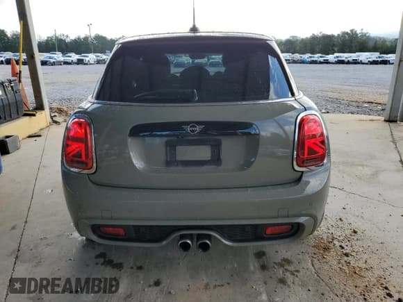 ✅ 2021 MINI Hardtop 4 Door Cooper S • VIN: WMWXU9C01M2M93830 • Lot: 82340485. Listed on Copart with 43,420 mi. Free auction sales archive from the USA and detailed vehicle history report at DreamBid. Image 6.