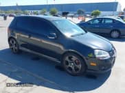 ✅ 2007 Volkswagen Golf GTI • VIN: WVWFV71K57W120789 • Lot: 43111890. Listed on IAAI with 143,291 mi. Free auction sales archive from the USA and detailed vehicle history report at DreamBid. Image 1.